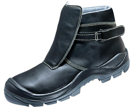 Atlas Duo Soft 765 Sicherheitschuhe Arbeitsschuhe für Herren und Damen S3 hitzebeständig, Nitrilsohle, Stahlkappe, Überkappe