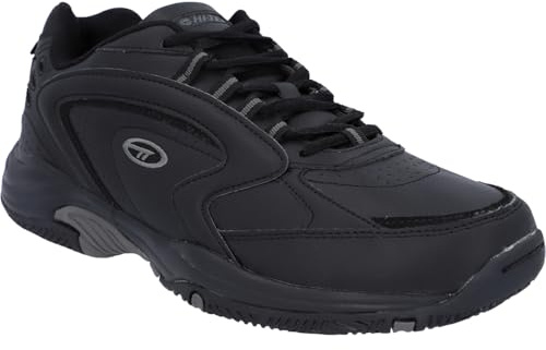 Hi-Tec Herr Blast Lite (Co) träningsskor, Svart, 47 EU