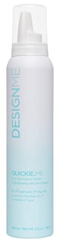 Design.Me Quickie.Me Trockenshampoo Schaum, 150 ml