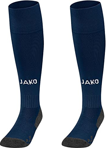 JAKO Strumpor för strumpebandshållare marinblå 31-34