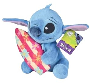 Disney Peluche Stitch Surf 25 cm