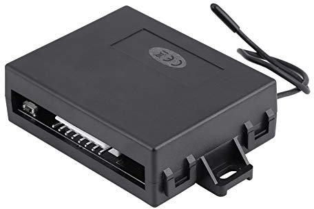 Universal Auto Zentralverriegelung, Schlüsselloses Zugangssystem Kit Auto Funkfernbedienung, Lock-Fernbedienungs-Kit für SUV Inklusive Steuerbox Aktivator