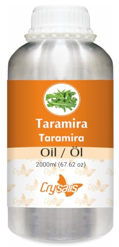 Crysalis Taramira (Eruca vesicaria ssp. sativa) Oil – 2000 ml/67,6 Fl oz