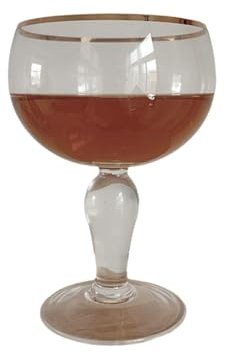 Vaso de cerveza artesanal de estilo europeo delicado, simple y práctico, resistente al calor - Phnom Penh Premium