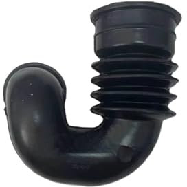Tubo De Entrada De Lavadora Compatible Con Samsung, DC67-00334A, Repuestos For Manguera De Tambor De Lavadora