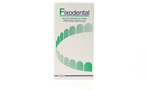 Fixodental Polvo Dent Adh 50G