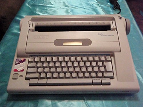 Smith Corona Word Processor Typewriter Model NA3HH
