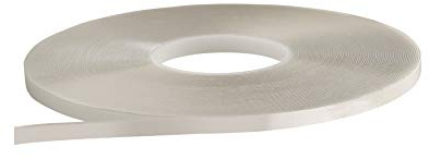 Doppelseitiges Klebeband 12 mm x 33 m Dicke: 1,0 mm transparent, stark klebend
