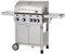 tepro Gasgrill Wellington 4, Gesamtleistung max. 17,8 kW, Grillfläche: ca. 66 x 38 cm