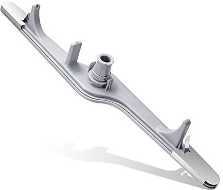 154568002 Dishwasher Lower Spray Arm for Electrolux Frigidaire 154568001 5304517203 AP3958746, EA1524955 1196170, 1542508, 1543358, 154414101, 154250801, 154250901, 154281101 - Grey