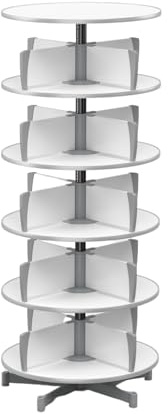 Moll Multifile Ordnerdrehsäule | drehbarer Aktenschrank individuell erweiterbar | platzsparendes Ordnungssystem | flexibles Aktenrondell für Büro & Zuhause | flexibel & funktional | Made in Germany