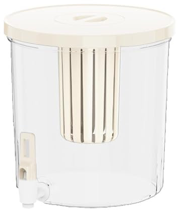 Distributeur de boissons pour réfrigérateur, distributeur d'eau pour réfrigérateur, filtre à boissons froides pour eau et boissons avec robinet, cafetière à bière froide avec robinet, carafe à eau