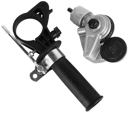 Candeon Grignoteuse De Tôle Cisaille à Métaux éLectrique, Coupe-Plaque De Perceuse électrique, Cisaille à Tôle Pour Perceuse électrique Ciseaux De Perceuse électriques Pour Couper Plaque MéTallique