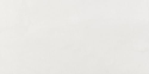 Porcelanatto by Pamesa - 6 piastrelle in gres porcellanato effetto cemento, serie OZZONE, 30 x 60 cm, colore: bianco, prodotto in Spagna