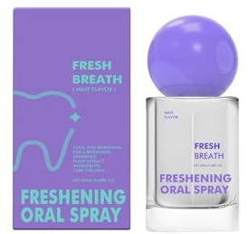 Probiotic Oral Spray, Freshening Oral Probiotic Spray, Probiotic Oral Spray for Men Women Breath Care (1PCS)
