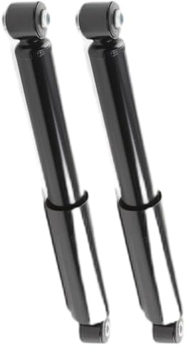 RIDEX 854S19322 2x Ammortizzatore Posteriore A pressione del gas Ammortizzatori