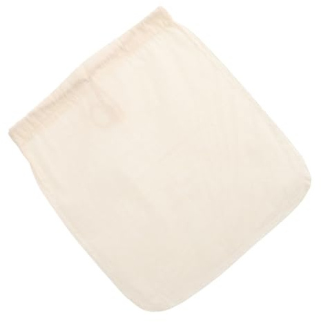 Alipis De Filtre Liquide Sachets De Thé En Vrac De Lait De Noix Réutilisable Sachets Filtre à Thé En Vrac Pour Vide Blanche Coton