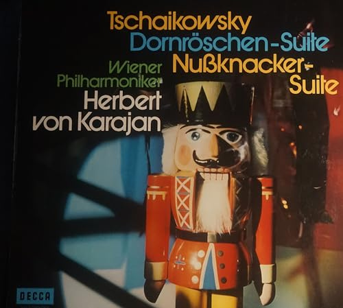Tschaikowsky - Dornröschen-Suite - Nußknacker-Suite