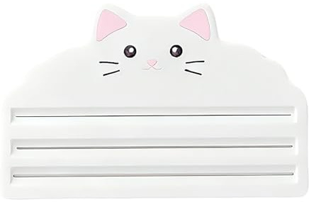 Niesel Distributeur De Bande De Nourriture pour Chat,Extrudeuse Impression 3D pour Aliments Humides,Distributeur De Snack Animaux | pour Repas Voyage Toilettage Prix D'entraînement Accueil Jeu