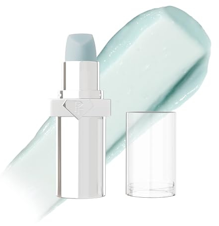 Physicians Formula, Mineral Wear Diamond, Balsamo Labbra a PH Reagente, Complesso Rimpolpante per Labbra Voluminose, Infuso con Vitamina E per un Effetto Skincare Levigante, Sapphire