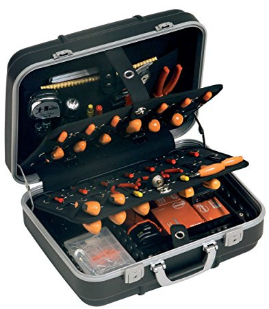 Plano PLO160E1NR ProCase Line PC 600E Valigie Portautensili