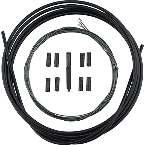 Shimano XTR SP41 Polymerbeschichtetes Schaltzug-Set, schwarz