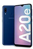 Samsung Galaxy A20e Azul