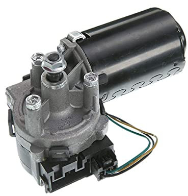 Frankberg 1x Windshield Wiper Motor 5-Pins Front Left Right Compatible With Jumper 230P 230L 230 1994-2002 Ducato 230 230L 1994-2002 Boxer 230P 230L ZCT 1994-2002 Replace# 99488730