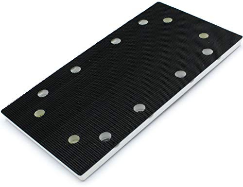 Schleifschuh Schleifplatte [ 93 x 175 mm ] passend für Festool RS 300, RS 3, LRS 93 RUTSCHER Schwingschleifer Ersetzt Org. 483905 / SSH-STF-93x175/8