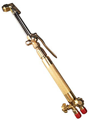 Harris Type 73-3 Accessoire de coupe 18-5 Manche de torche Oxygène/acétylène Outil de soudage