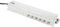 TV & Radio Signal Booster Aerial Amplifier, Labgear 6 Way Mains Powered Signal Distribution Amplifier with F-Type Connections, Professional Booster with IR Bypass
