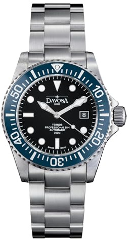 DAVOSA Ternos Professional 68H 161.538.40 Herren Automatikuhr