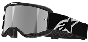 Alpinestars Crossbrille Vision 5 Schwarz