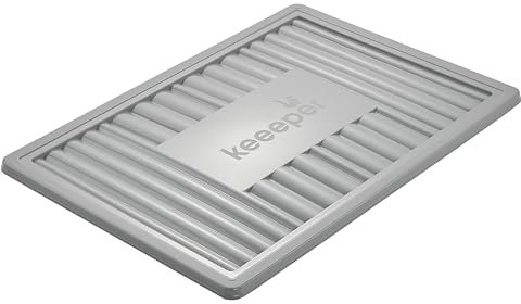 keeeper Tapa Alex para caja abatible 45 l