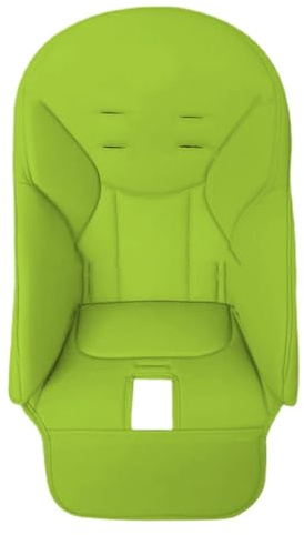 Baby Hochstuhl Bezug, Baby Hochstuhl Kissenbezug PU-Leder Sitzverkleinerer Kissen Für 6-36 Monate, Esszimmerstuhl Sitzkissen Für Am Meisten Von Ba-by Esszimmerstühlen