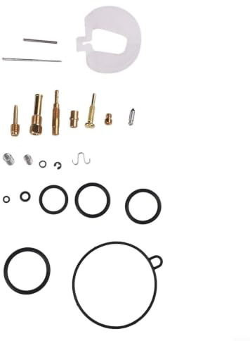 Kit de reconstruction de carburateur pour Honda Sportrax 90 TRX90 1999–2006 – Joint de diaphragme complet de rechange pour composants de réparation de moteur 16155-GZ5-000