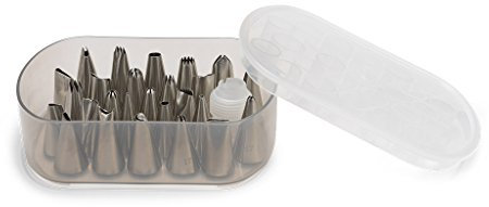 Patisse 2047940 Douille Set de 27 Cavités