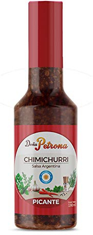 Chimichurri líquido picante Márdel x 190ml