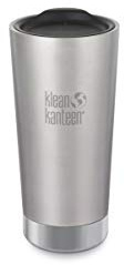 Klean Kanteen Trinkbecher Tumblers Vacuum Insulated, Brushed Stainless, 0, 1000792