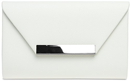 Caspar TA419 Damen XL Clutch Tasche Abendtasche