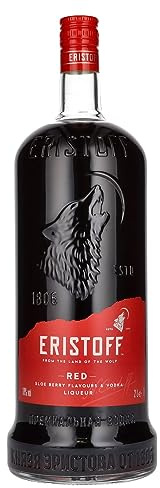 Eristoff Red Sloe Berry Wodka (1 x 2 l)