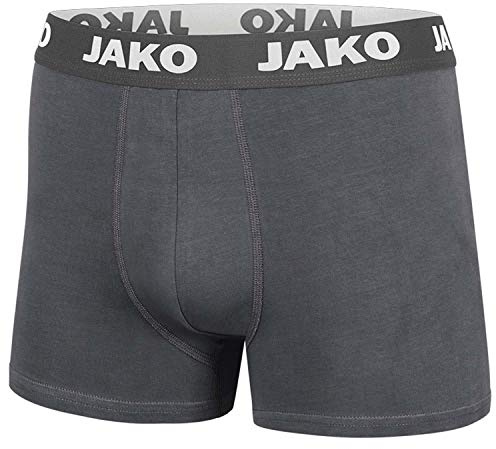 Jako Herren Boxershorts Basic 2er-Pack Boxershort (2er Pack)