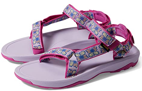 Teva Y orkan XLT 2 sportsandal, fjäril pastelllila, 6 UK, Fjäril pastell lila, 40 EU