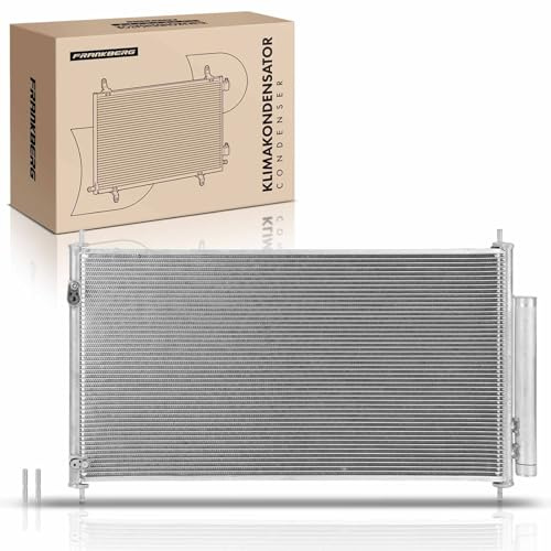 Frankberg AC Evaporator Core Air Conditioning Evaporator 80110TV1E01 | Compatible with: Civic IX FK, Civic IX Tourer FK, Civic IX Saloon FB