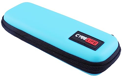 CyeeLife Caja de Dardos Caja de Dardos Caja de Almacenamiento para 3 Flechas de Dardos