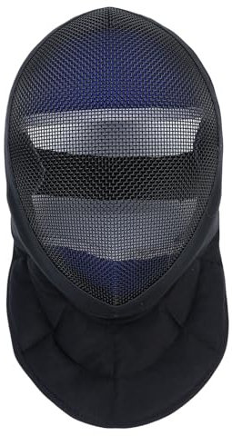 EVTSCAN Professioneller Zaunhelm Hochstärke Sporttraining Cover mit komfortabler Futter für Trainer (M)