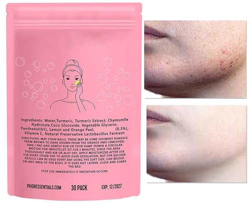 Discos Limpiadores Para Cara Algodón Limpiador Facial