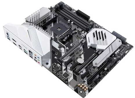 Compatible for ASUS X570-PRO AM4 ATX DDR4 M.2 | Ryzen 5000/3000, 128GB RAM, PCIe 4.0, dual M.2, 2.5Gb LAN.