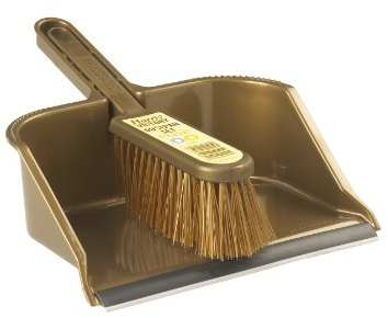 Harris Dustpan and Brush, PA99301