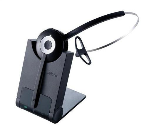 Jabra Pro 920 Cordless Headset Ref 920-25-508-102 102929